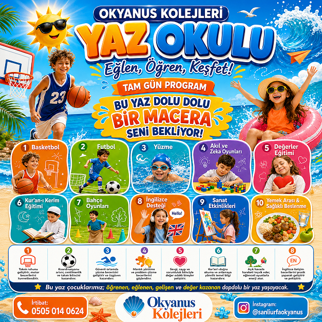 Okyanus Yaz Okulu